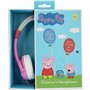 otl technologies Peppa Pig Rainbow Wired Headphones For Children Ενσύρματα Ακουστικά Για Παιδιά 