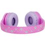 otl technologies L.O.L. bluetouth Junior Headphone Bluetooth Ασύρματα Ακουστικά Για Παιδιά Ροζ 