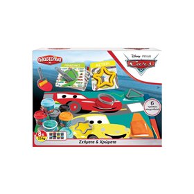 As company Πλαστελίνη Μαθαίνω Τα Σχήματα Και Τα Χρώματα Βαζάκια Με Καπάκια Καλουπάκια 224Gr  As company Πλαστελίνη Μαθαίνω Τα Σχήματα Και Τα Χρώματα Βαζάκια Με Καπάκια Καλουπάκια 224Gr