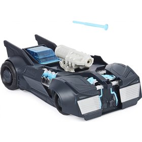 Spin Master Batman, Tech Defender Batmobile Με Εκτοξευτή Blaster  Spin Master Batman, Tech Defender Batmobile Με Εκτοξευτή Blaster