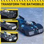 Spin Master Batman, Tech Defender Batmobile Με Εκτοξευτή Blaster 