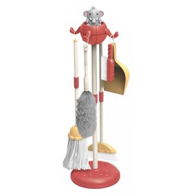  Σφουγγαρίστρα Σετ Καθαριστικά 