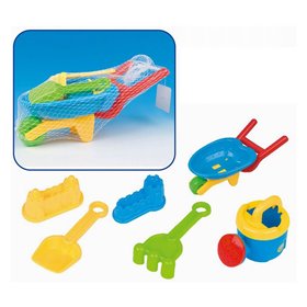  Χειράμαξα Σετ Με 6 Τεμάχια 