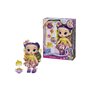 Hasbro Baby Alive Glopixies Doll, Siena Sparkle, Glowing Pixie Διαδραστική 10,5 Ιντσών 