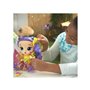 Hasbro Baby Alive Glopixies Doll, Siena Sparkle, Glowing Pixie Διαδραστική 10,5 Ιντσών 