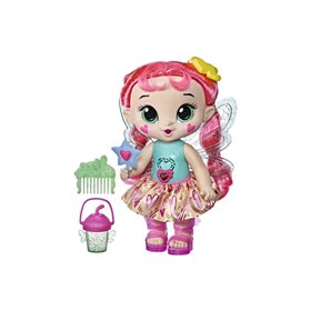Hasbro Baby Alive Glo Pixies Doll, Sammie Shimmer, Glowing Pixie 10,5 Ιντσών 
