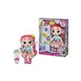 Hasbro Baby Alive Glo Pixies Doll, Sammie Shimmer, Glowing Pixie 10,5 Ιντσών 