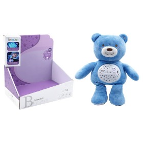 Funmuch Αρκουδάκι Νανούρισμα Με Προβολή Projection   Funmuch Αρκουδάκι Νανούρισμα Με Προβολή Projection