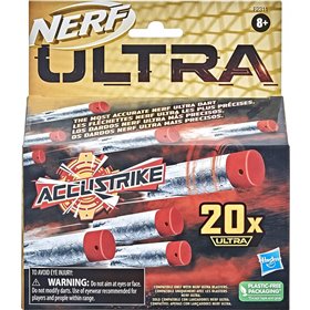 Hasbro NERF Ultra Accustrike 20 Dart Refill 