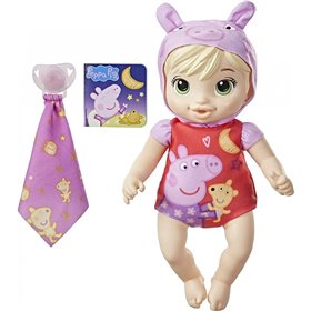 Hasbro Baby Alive Goodnight Peppa Pig 