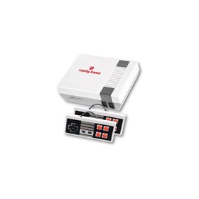 MG TOYS Κονσόλα Παιχνιδιών Τηλεόρασης Mg Family Game 8Bit 620 Games  MG TOYS Κονσόλα Παιχνιδιών Τηλεόρασης Mg Family Game 8Bit 620 Games