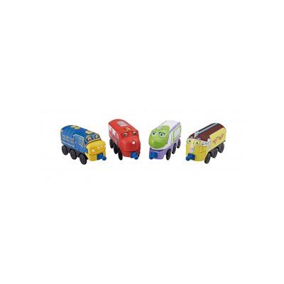 Auldey Toys Chuggington Look Alive Single Pack 