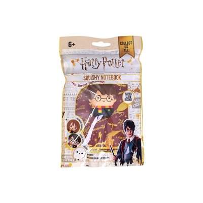 Blue Sky Studios Harry Potter Skwisheez A6 Notebook – Harry – Kawaii 