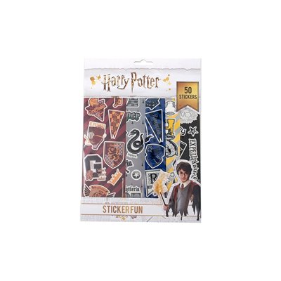 Blue Sky Studios Harry Potter Sticker Fun 