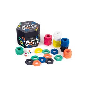 Professor Puzzle Hexagone  Professor Puzzle Hexagone