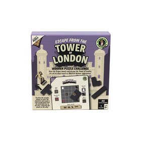 Professor Puzzle Escape From The Tower Of London  Professor Puzzle Escape From The Tower Of London