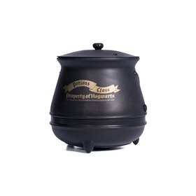 Blue Sky Studios Harry Potter Self Stirring Cauldron Κούπα Με Καπάκι Πλαστική Μπλε 