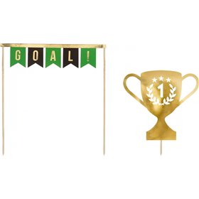 OEM Διακοσμητικά Γλυκών Mix 15.5-20 Εκ.  OEM Διακοσμητικά Γλυκών Mix 15.5-20 Εκ.