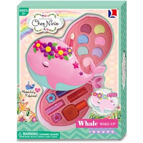  Whale Make-Up Set Φαλαινίτσα 