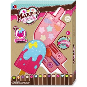  Sweet Make-Up Candy Set Παγωτό Ξυλάκι 