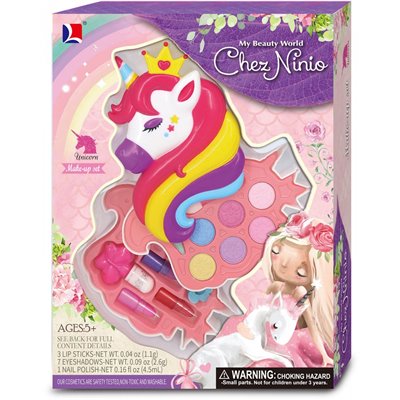  Unicorn Make-Up Set 