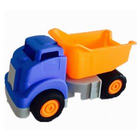  Πλαστικό Φορτηγό 24Εκ 