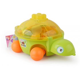  Χελώνα Με Τουβλάκια 39 Κομμάτια 