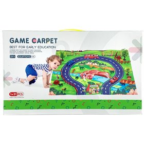  Χαλάκι Δραστηριοτήτων 43X26εκ 