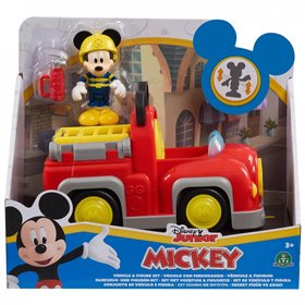 GIOCHI PREZIOSI Mickey Φιγούρα Με Όχημα 
