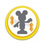GIOCHI PREZIOSI Mickey Φιγούρα Με Όχημα 