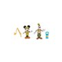 GIOCHI PREZIOSI Mickey Φιγούρες 7.5cm 2pack 