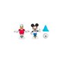 GIOCHI PREZIOSI Mickey Φιγούρες 7.5cm 2pack 