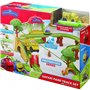 Auldey Toys Chuggington Eu Safari Park Track Set Motorised Series Exclusive Mtambo Touch And Go Train Included 