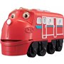 Auldey Toys Chuggington Eu Radio Rc Train Toy | 2-Button Remote Control | With Sounds And Talking Wilson, Red 