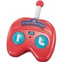 Auldey Toys Chuggington Eu Radio Rc Train Toy | 2-Button Remote Control | With Sounds And Talking Wilson, Red 