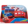 Auldey Toys Chuggington Pop Rescue Wilson Surprise Transformation Train Toy 