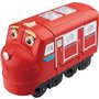 Auldey Toys Chuggington Pop Wilson Surprise Transformation Train Toy, Free-Rolling Wheels | 5 Inch Scale 