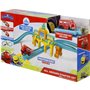 Auldey Toys Chuggington Eu All Aboard Starter Includes Motorised Wilson Figure Of 8 Track Set Train Depot 