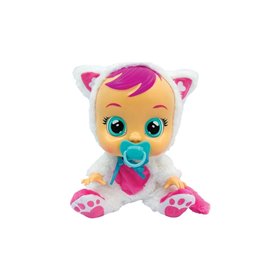 As company Babies Κλαψουλίνια Daisy Διαδραστική Κούκλα Γάτα Κλαίει Με Αληθινά Δάκρυα  As company Babies Κλαψουλίνια Daisy Διαδραστική Κούκλα Γάτα Κλαίει Με Αληθινά Δάκρυα