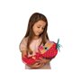 As company Babies Κλαψουλίνια Tutti Frutti Ella Διαδραστική Κούκλα Φράουλα Αληθινά Δάκρυα 
