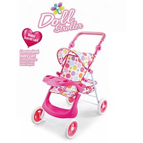  Καροτσάκι Για Κούκλες 