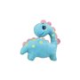 Just toys Dimian Cuddly Annimal Cuschionz Me 3 Ιστορίες Στα Ελληνικά 45 Cm 