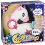 Just toys Dimian Cuddly Annimal Cuschionz Me 3 Ιστορίες Στα Ελληνικά 45 Cm 