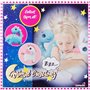 Just toys Dimian Cuddly Annimal Cuschionz Me 3 Ιστορίες Στα Ελληνικά 45 Cm 