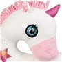 Just toys Dimian Cuddly Annimal Cuschionz Me 3 Ιστορίες Στα Ελληνικά 45 Cm 