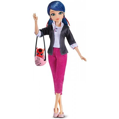 GIOCHI PREZIOSI Miraculous Κούκλα Marinette 27Cm 