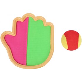  Stick Ball Γάντι Με Velcro Και Μπαλίτσα 