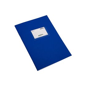 A&ampG PAPER Premium Τετράδιο Καρφίτσα 50 Φύλλα - Μπλέ 