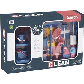  Σετ Καθαρισμού Sanitary Ware 