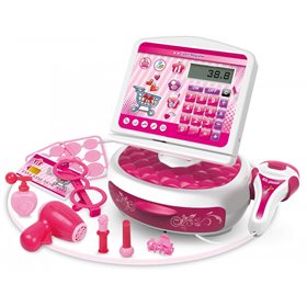 Ταμειακή Μηχανή Με Scanner Φουξ   Ταμειακή Μηχανή Με Scanner Φουξ